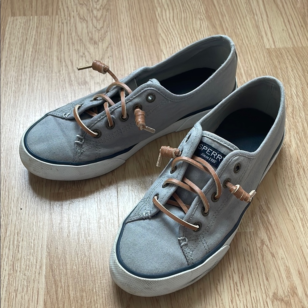 Sperry Women’s Gray Casual Shoes